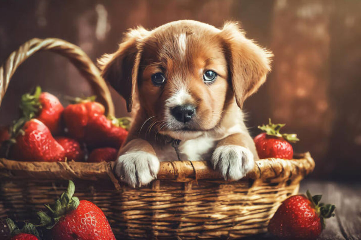 Top 10 Healthy Fruits for Dogs 