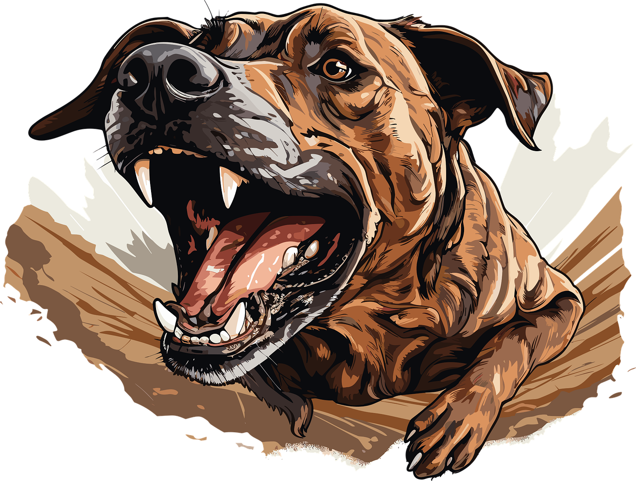 dog barking