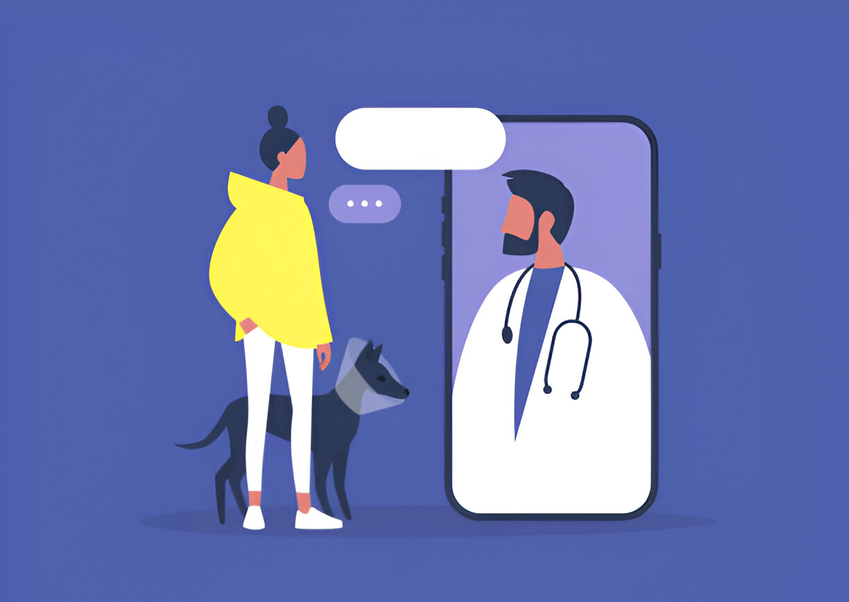 online vet consultation for dogs